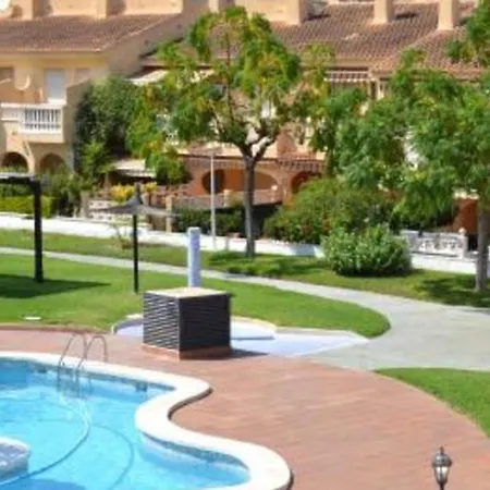 Maison Alifornia * El Campello