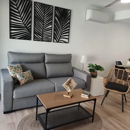 Appartement Maison Alifornia *