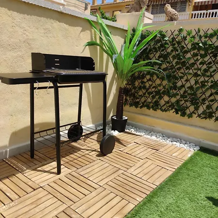 Maison Alifornia * El Campello