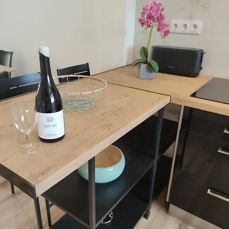 Maison Alifornia Apartmán