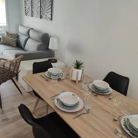 Maison Alifornia Διαμέρισμα El Campello