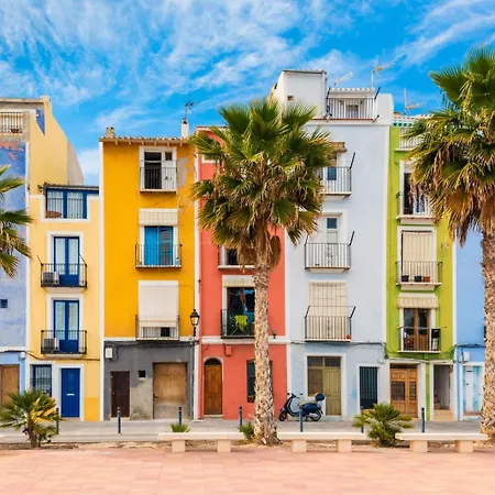 Maison Alifornia Daire