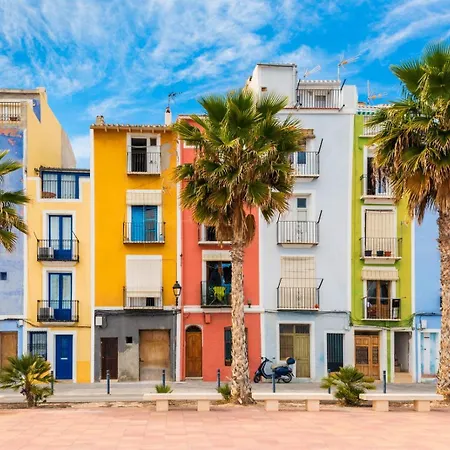 Maison Alifornia Apartmán